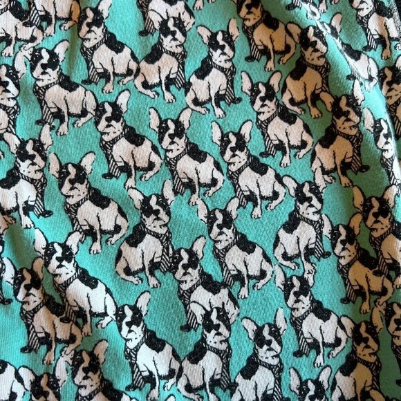 Kessel French Bulldog Pajama Set - Picture 10 of 10